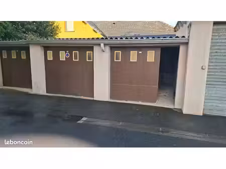 garage