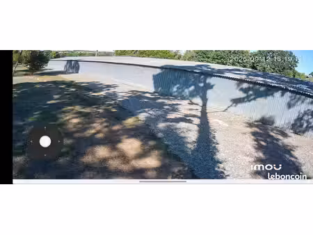 garage box hivernage