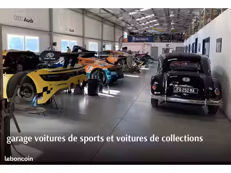 garage privatif pour véhicule - secteur metz
