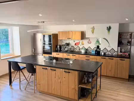 maison avec grange et terrain aubusson d’auvergne