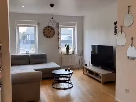 petite maison rénovée