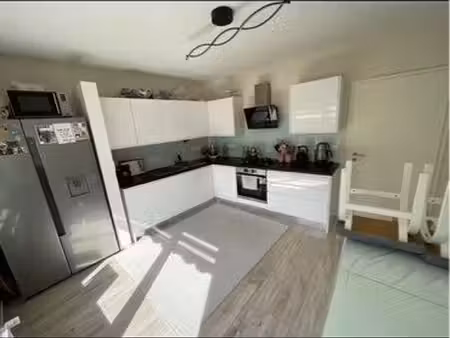 maison plein pied avec terrasse