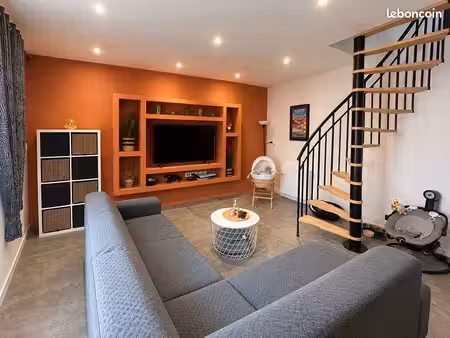 maison 3 pièces 68 m²