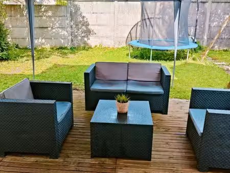 maison 4 chambres
