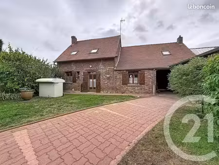 maison de village 5 pièces 131 m²