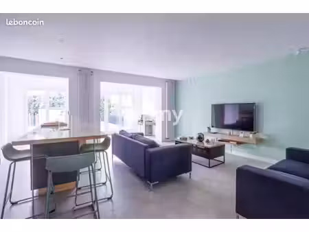 maison 5 pièces 115 m²