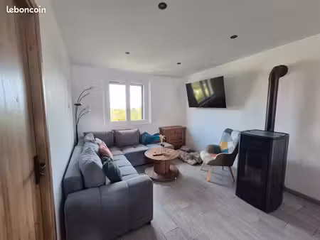 maison rénovée de 70 m²