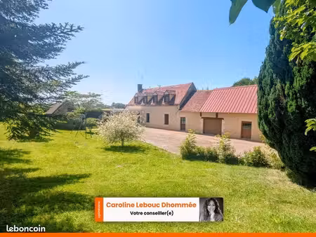 longère 6 pièces 180 m²
