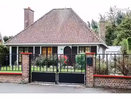 maison plein-pied individuelle