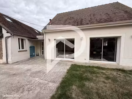 maison 7 pièces 128 m²