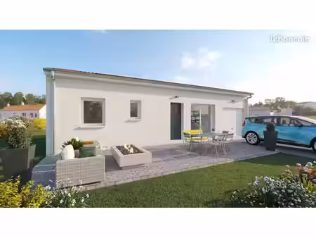 maison 4 pièces 80 m²