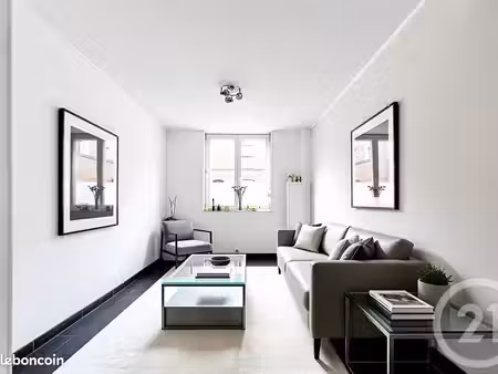 maison de ville 3 pièces 79 m²