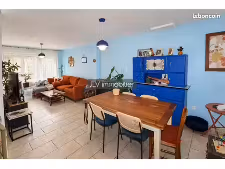 maison 5 pièces 90 m²