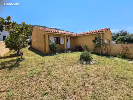 vente villa 4 pièces 105 m²