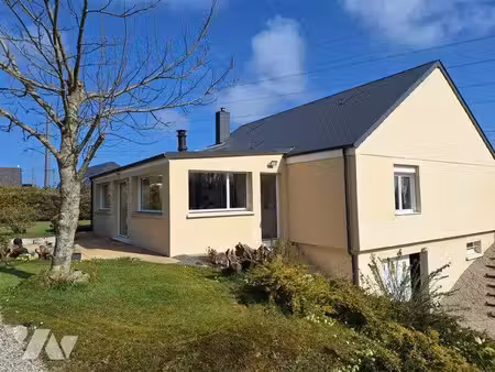 maison de plain-pied à vendre
