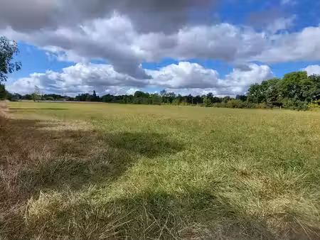 vente terrain 8840 m² à aumagne (17770)  78 000 €