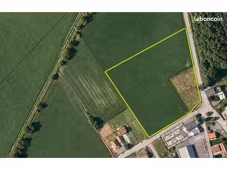 terrain à vendre lotissement
