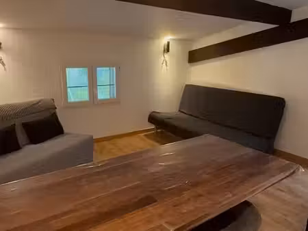 appartement sur la commune aragnouet