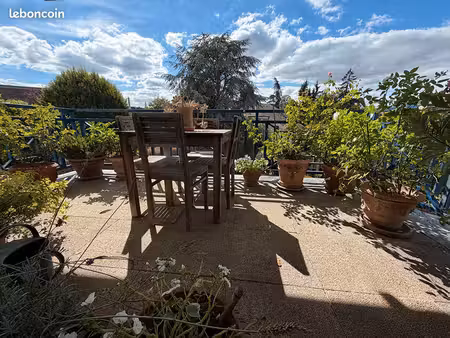appartement 5 pièces 94 m²