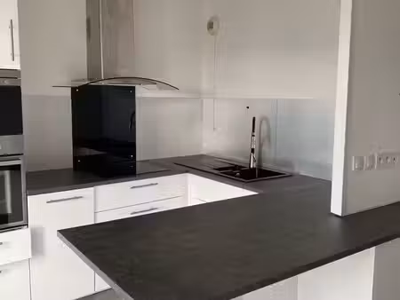 t2 meublé duplex