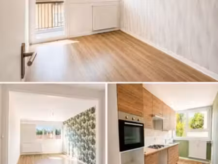appartement 64 m²