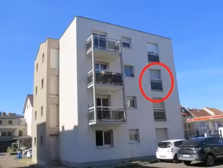 studio 22m² cronenbourg