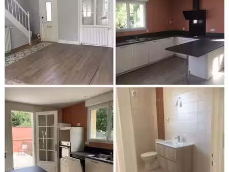 maison à louer 3 chambres
