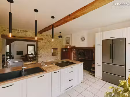 location d'une maison meublé de caractère avec vue sur la campagne percheronne