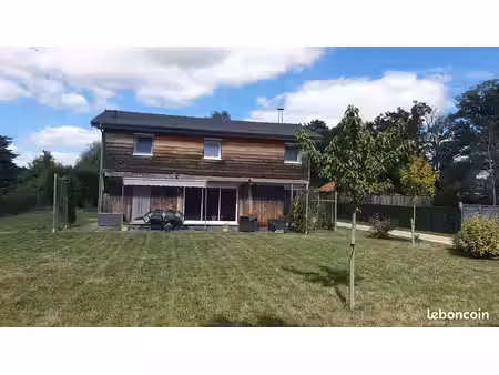maison ossature bois