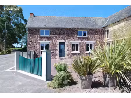 maison t4 à louer muel loyer 735