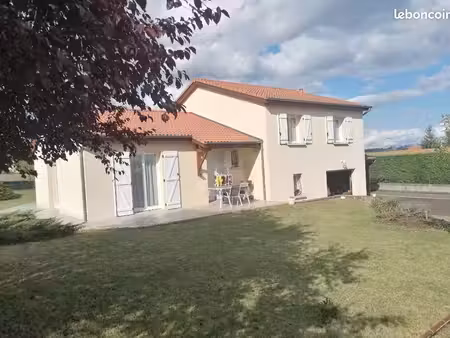 vente maison individuelle