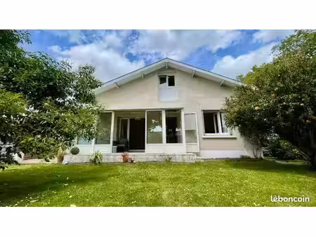 maison 5 pièces - aucun travaux