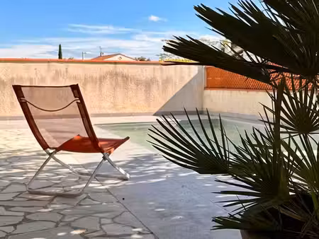 maison familiale 137 m² avec piscine