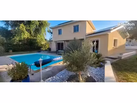 maison 135 m2