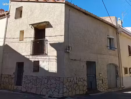 vente maison de village