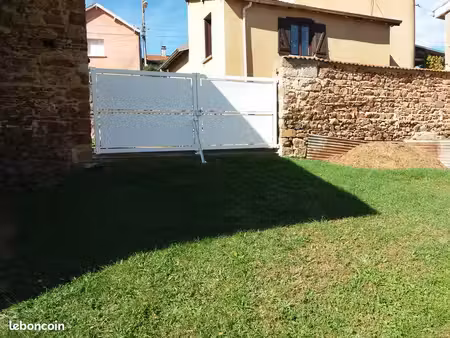 terrain constructible