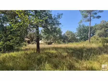 terrain constructible neuf à vendre