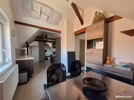 appartement 3 pièces 50 m²