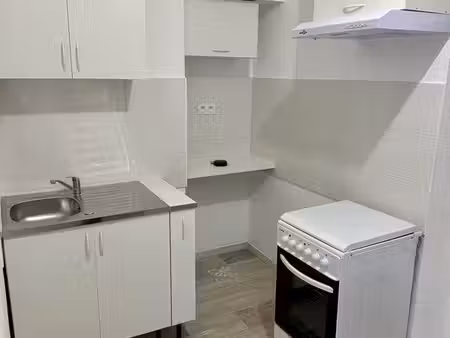 appartement duplex t2 39m²