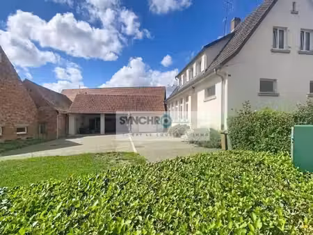 maison 2 pièces 154 m²