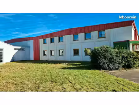 batiment d'activite