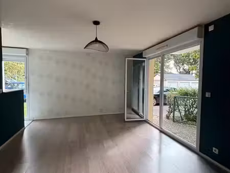 appartement t2 avec jardin  terrasse et parking privatif – janzé