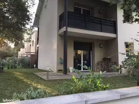vente appartement sur la commune de lons