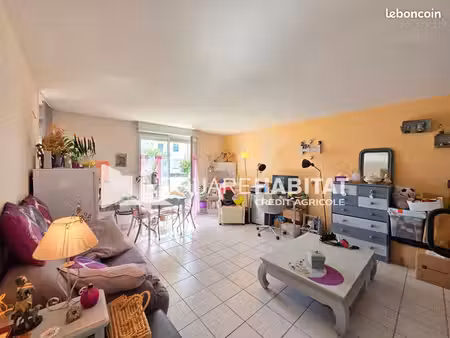 appartement 2 pièces 47 m²