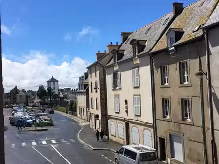 loue t4  3 chambres  90m² saint-malo (35) quartier bas-sablons