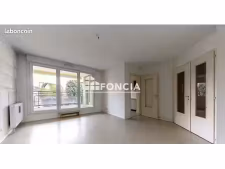 strasbourg koenigshoffen - appartement 3p 69m²