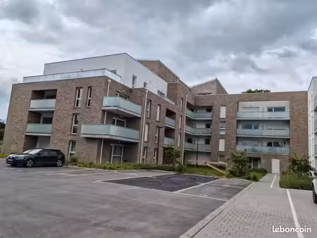appartement t2 neuf meublé et équipé