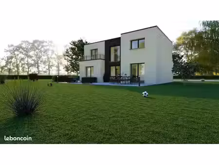maison 135 m² avec terrain à arsy (60)