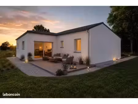 maison 105 m² billom