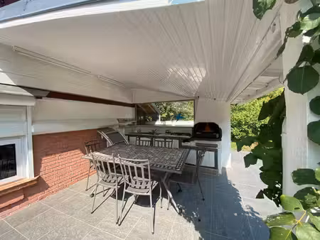 chalet en viager